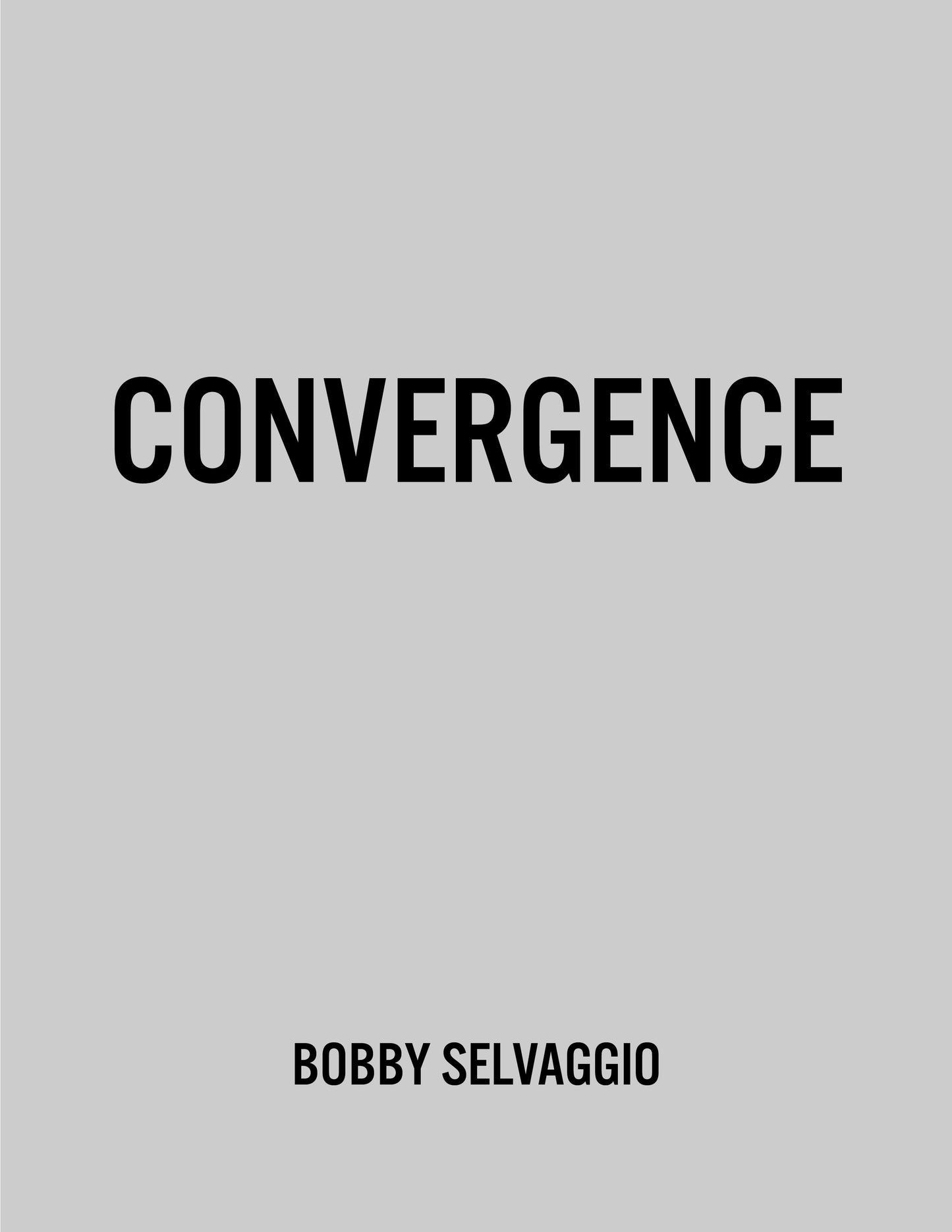 Convergence