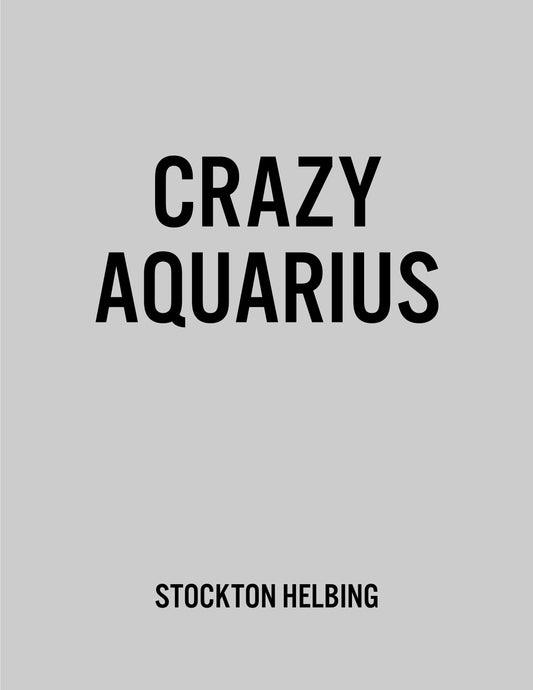 Crazy Aquarius