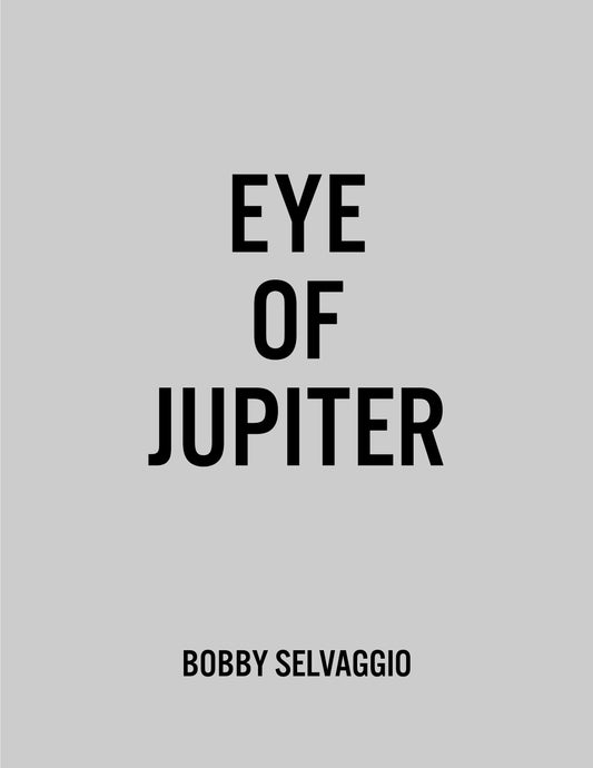 Eye of Jupiter